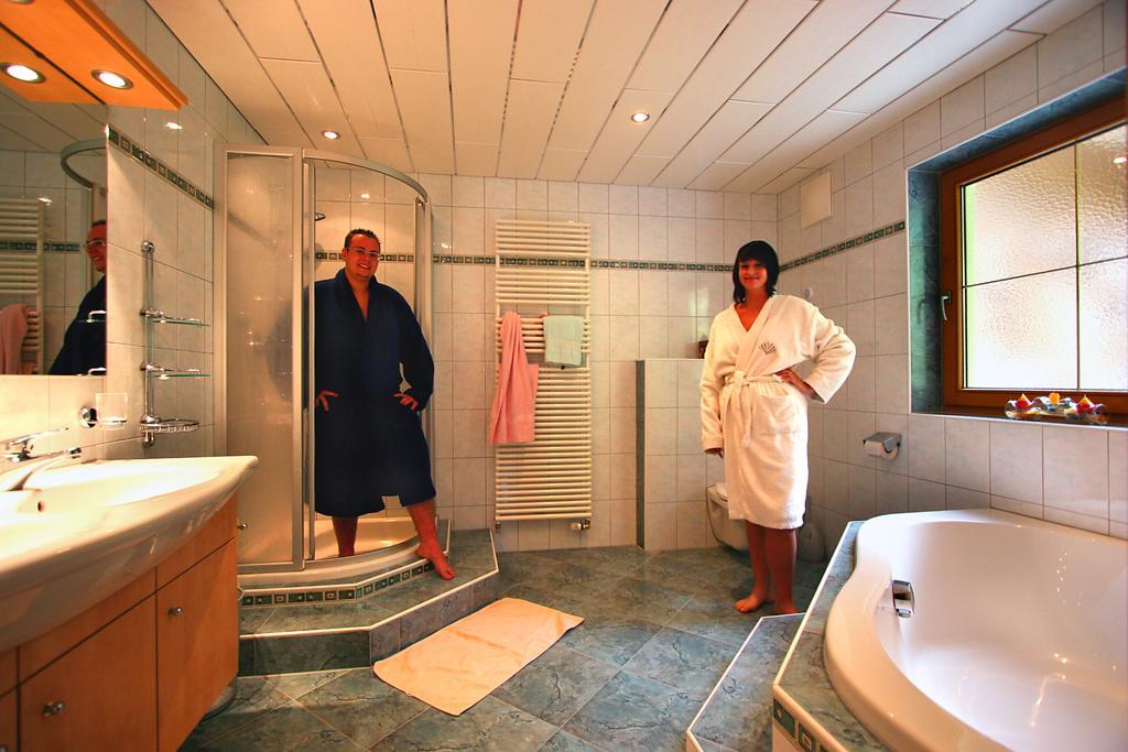 Panoramablick Ferienwohnung Schiestl Brandberg Екстер'єр фото